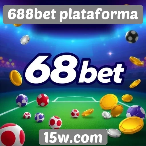 688bet plataforma oferece diversificação em jogos online