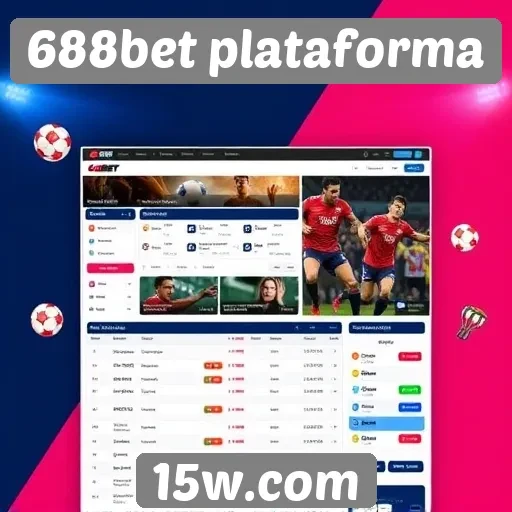 Novidades na 688bet plataforma para apostadores em 2025