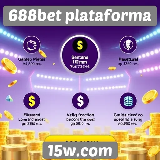 Como funciona o sistema de bônus da 688bet plataforma
