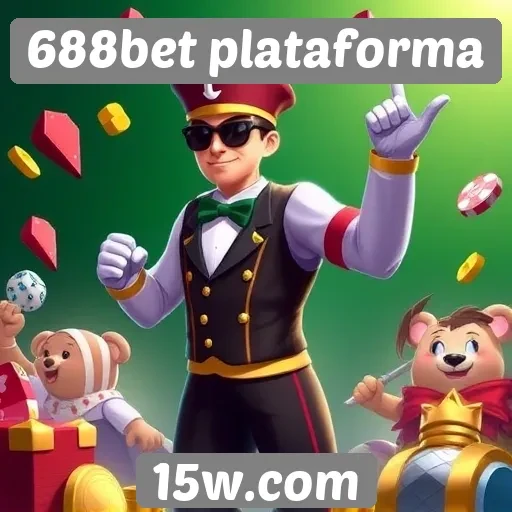 Variedade de jogos disponíveis na 688bet plataforma